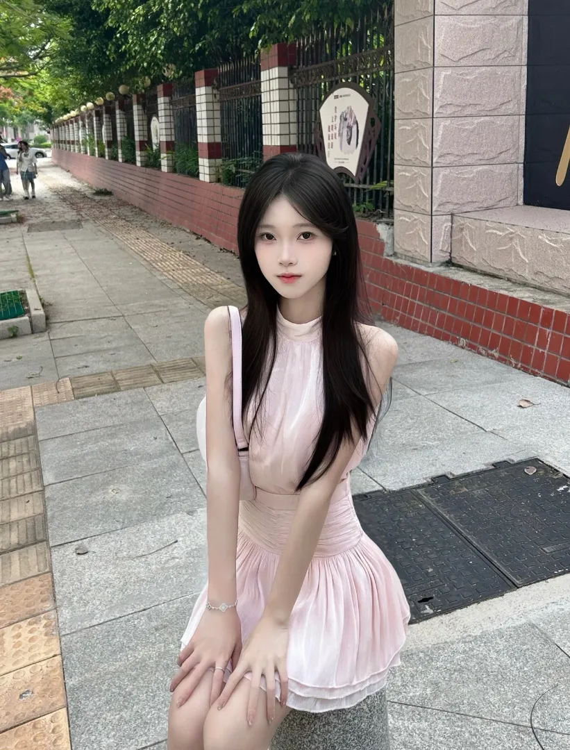 新人小熊极品甜妹(大学生毕业版) Gallery 5