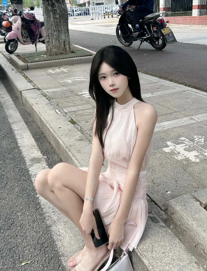 新人小熊极品甜妹(大学生毕业版) Gallery 7