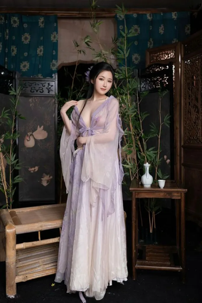 浦东 饭饭 气质文艺美女 Gallery 3