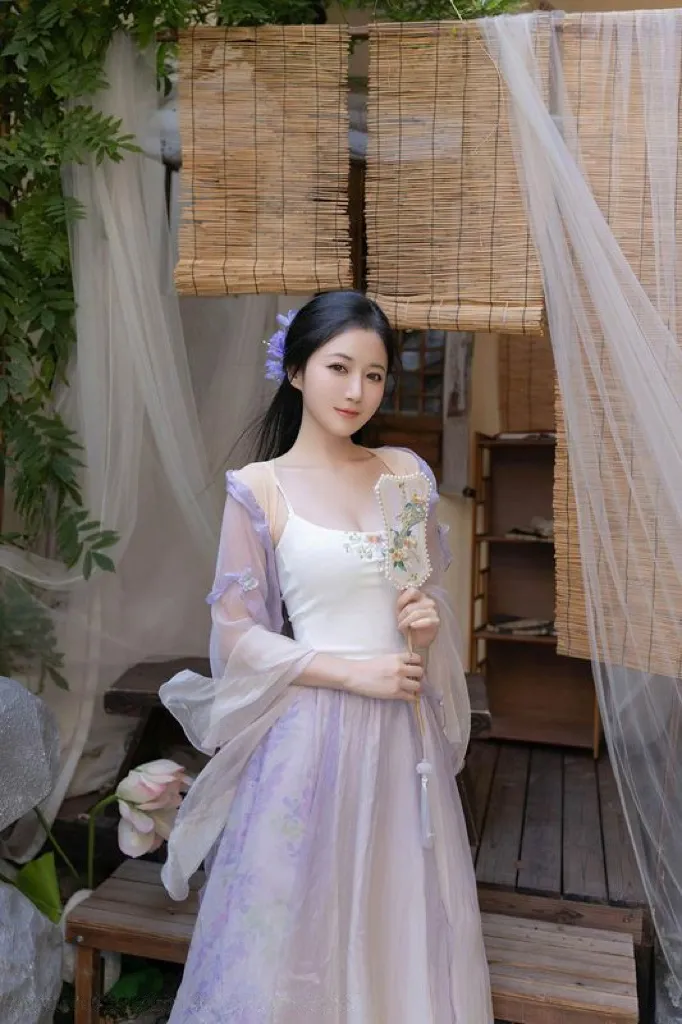 浦东 饭饭 气质文艺美女 Gallery 6
