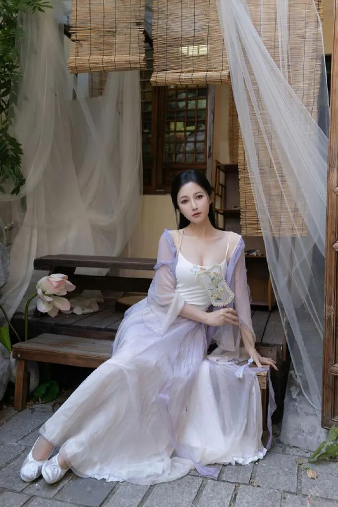 浦东 饭饭 气质文艺美女 Gallery 5