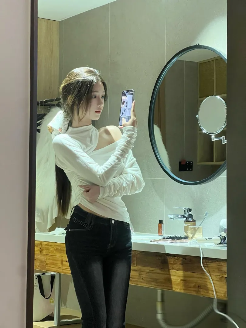 浦东叮叮 性欲满满 服务满中 0差评 Gallery 7