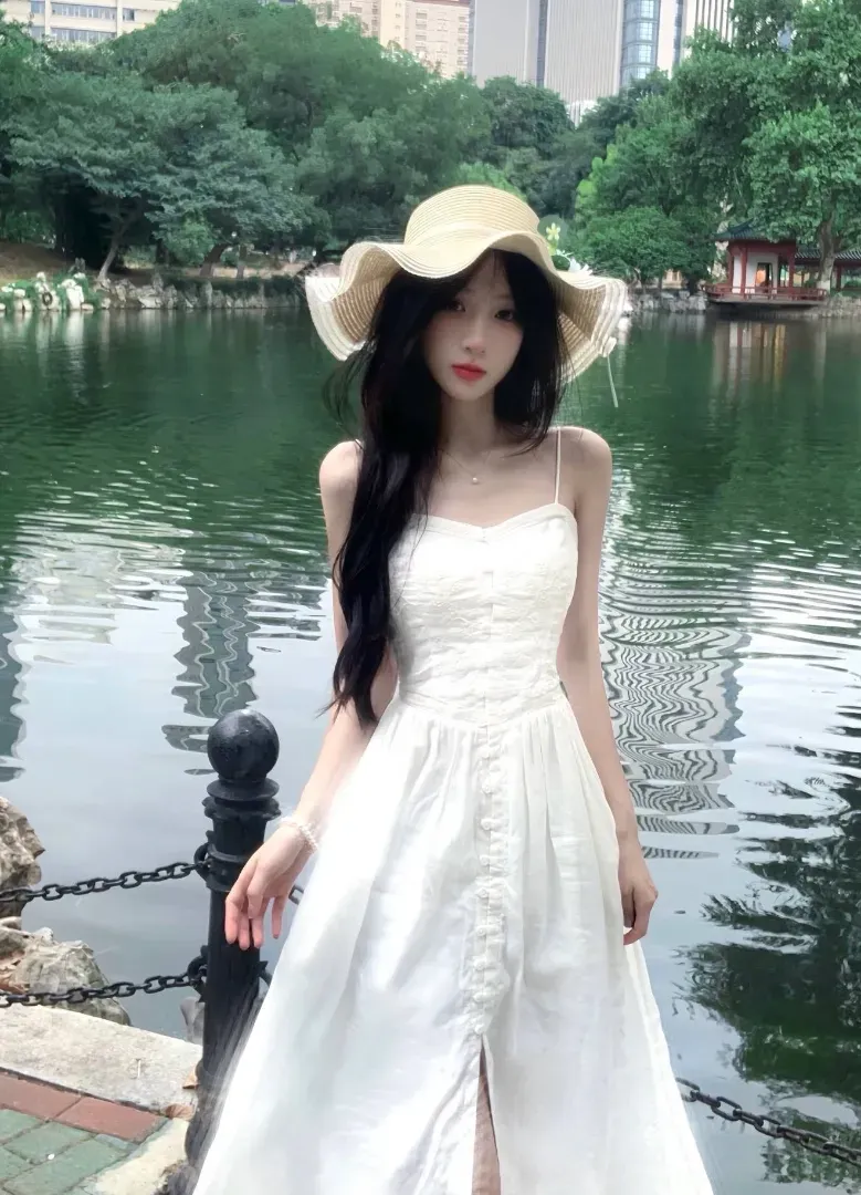 橘子 邻家小纯白月光🌙温柔系女大学生 Gallery 5