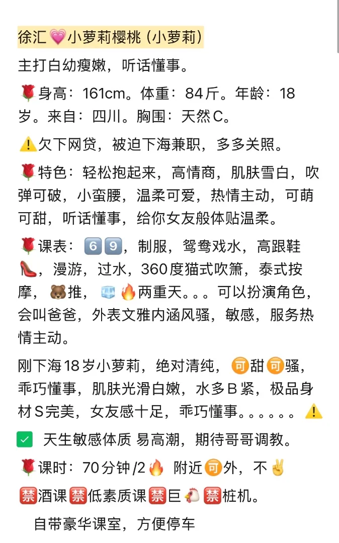徐汇精品08小萝莉🍒樱桃 Gallery 2