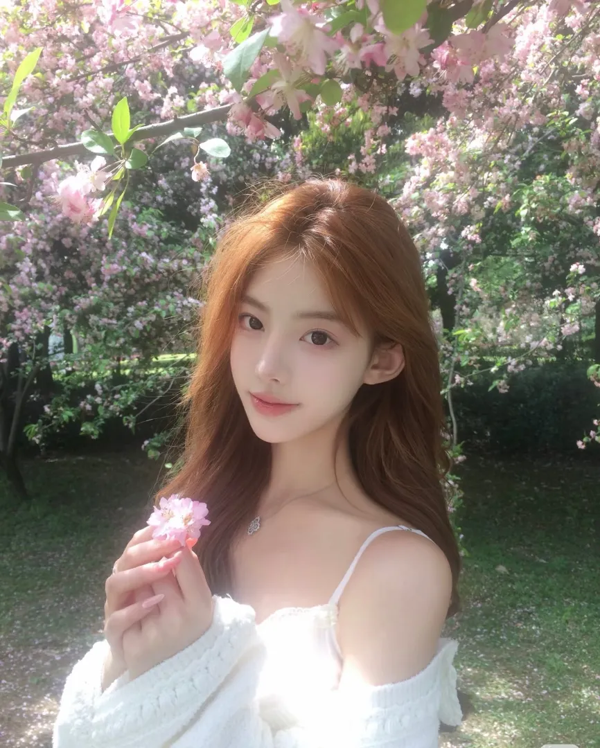 小鹿,单纯可爱漂亮养课神器🔥 Gallery 1