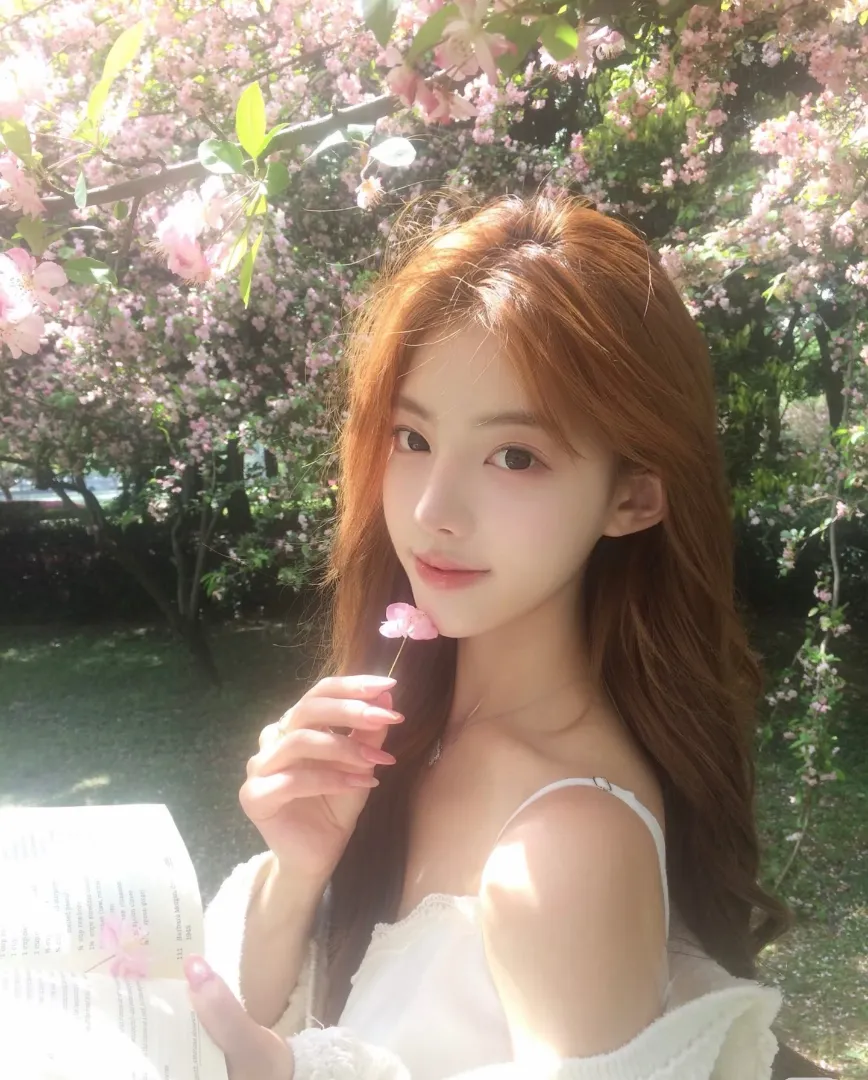 小鹿,单纯可爱漂亮养课神器🔥 Gallery 3