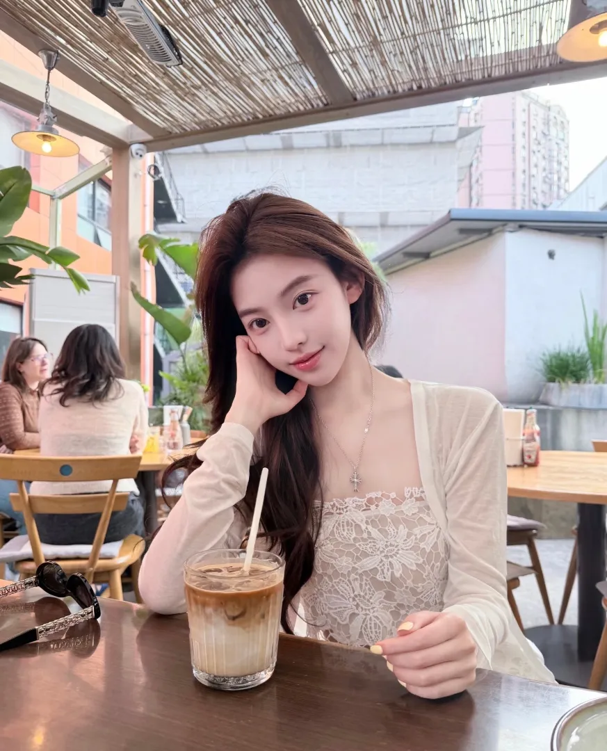 小鹿,单纯可爱漂亮养课神器🔥 Gallery 5