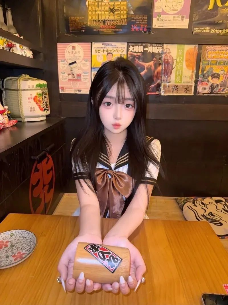 K3489A-糖果 普陀在校学生妹兼职 165C.18🉑ytwt ➕💰 Gallery 4
