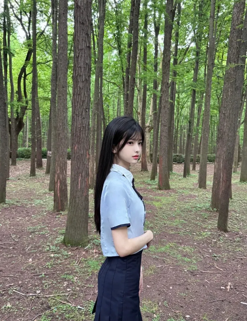 K4757-06 闵行清纯甜美在校大学生170D.06 Gallery 8