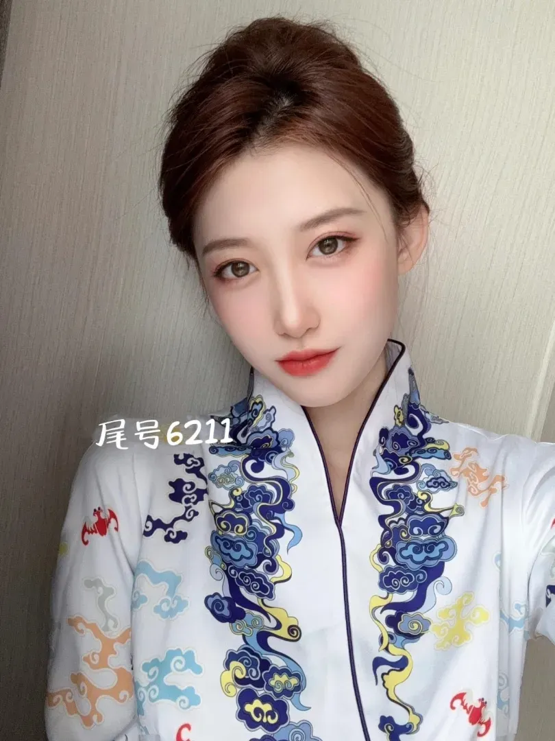 K4837-174 静安飞乘务长🉑一字马 174D.00 Gallery 8