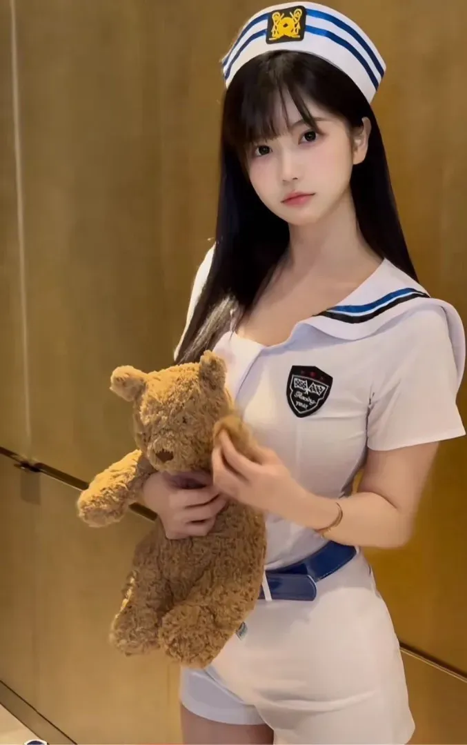 K4732-08 静安白虎极品白小纯甜妹 168C.08 Gallery 3