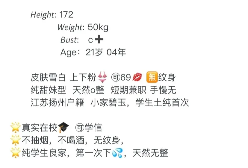 K929-羊羊 普陀极品萝莉在校生 172C.04 Gallery 1