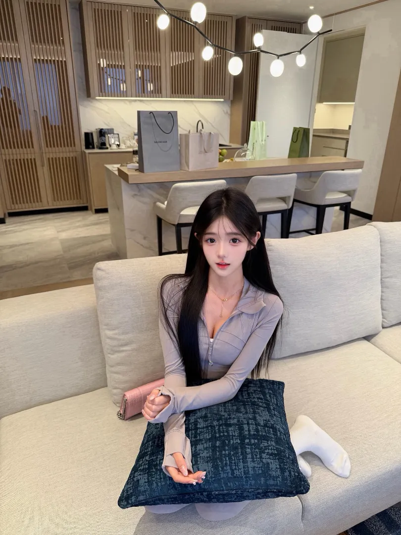 浦东学妹泡泡 Gallery 5