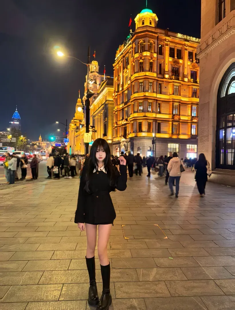 白虎🐯一线天「娃娃」网红平模清纯女大 超级甜妹 Gallery 6
