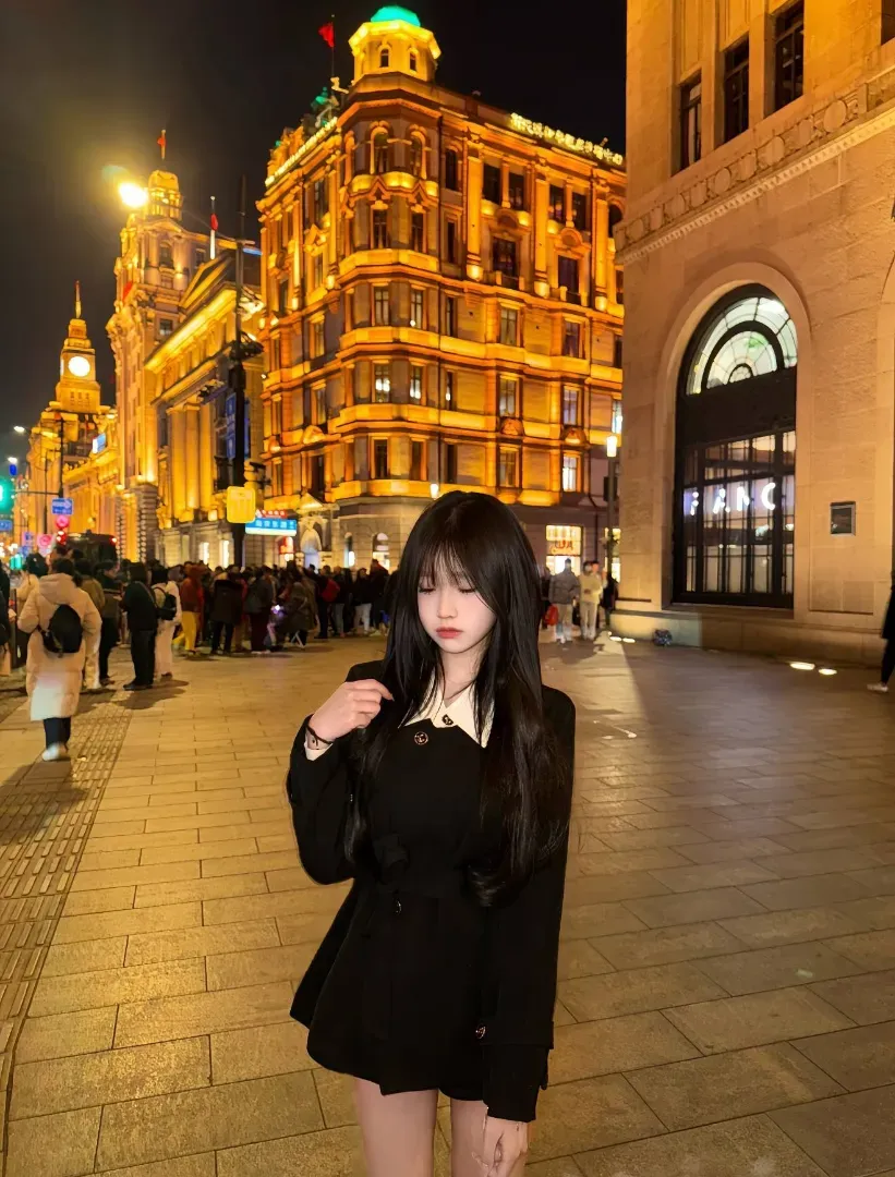 白虎🐯一线天「娃娃」网红平模清纯女大 超级甜妹 Gallery 7