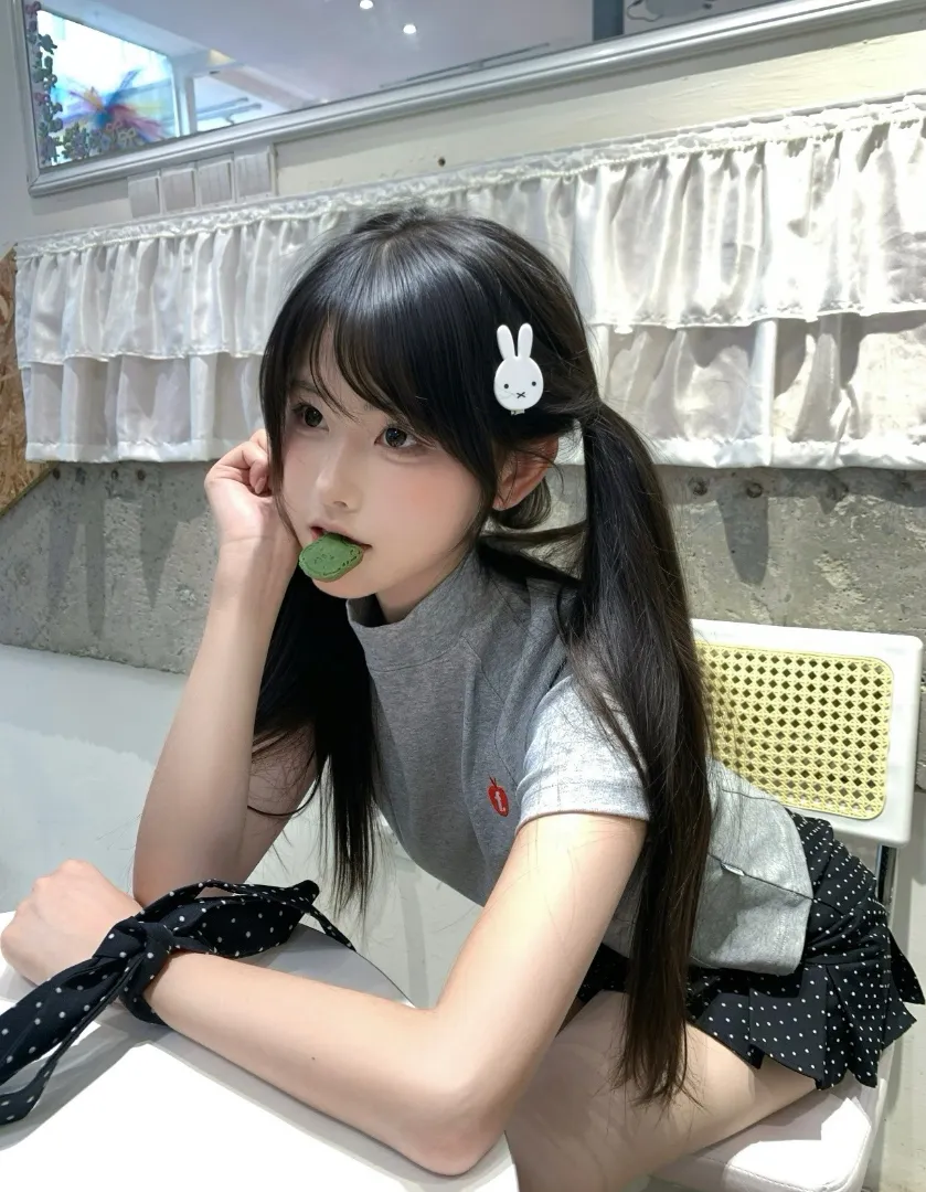 浦东蛋黄派 极品大学刚毕业兼职🥢腿 Gallery 7