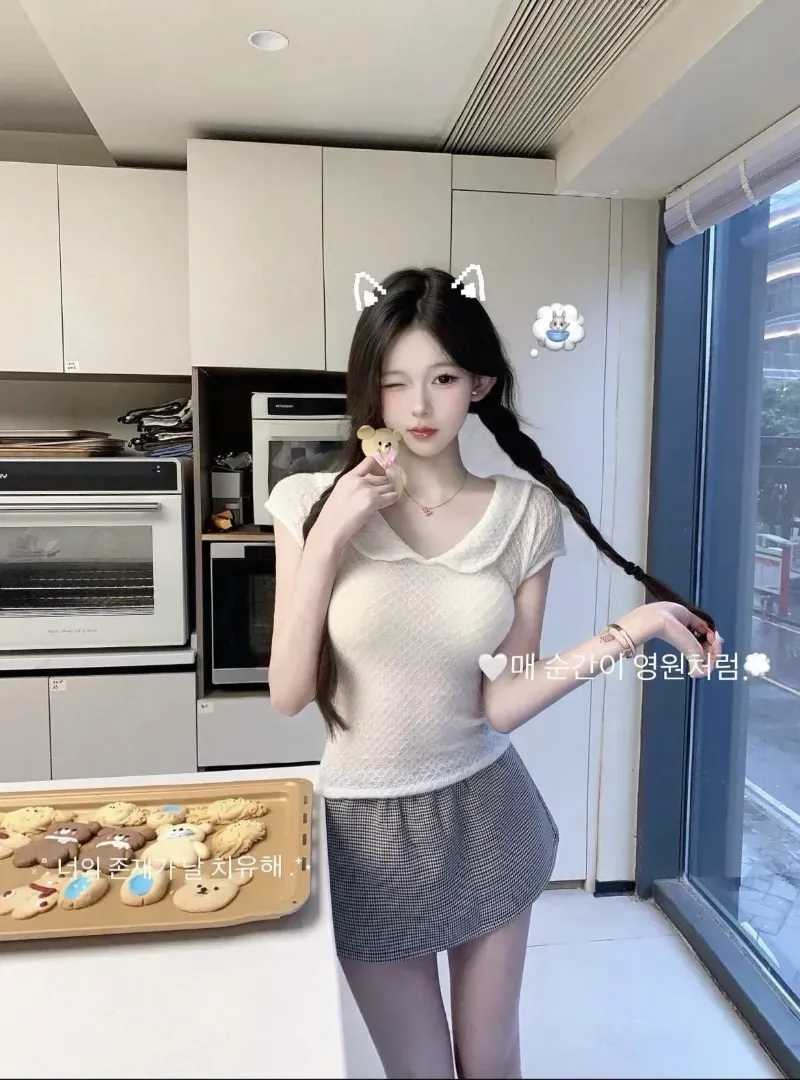 静安171c小纯前凸后翘三点粉