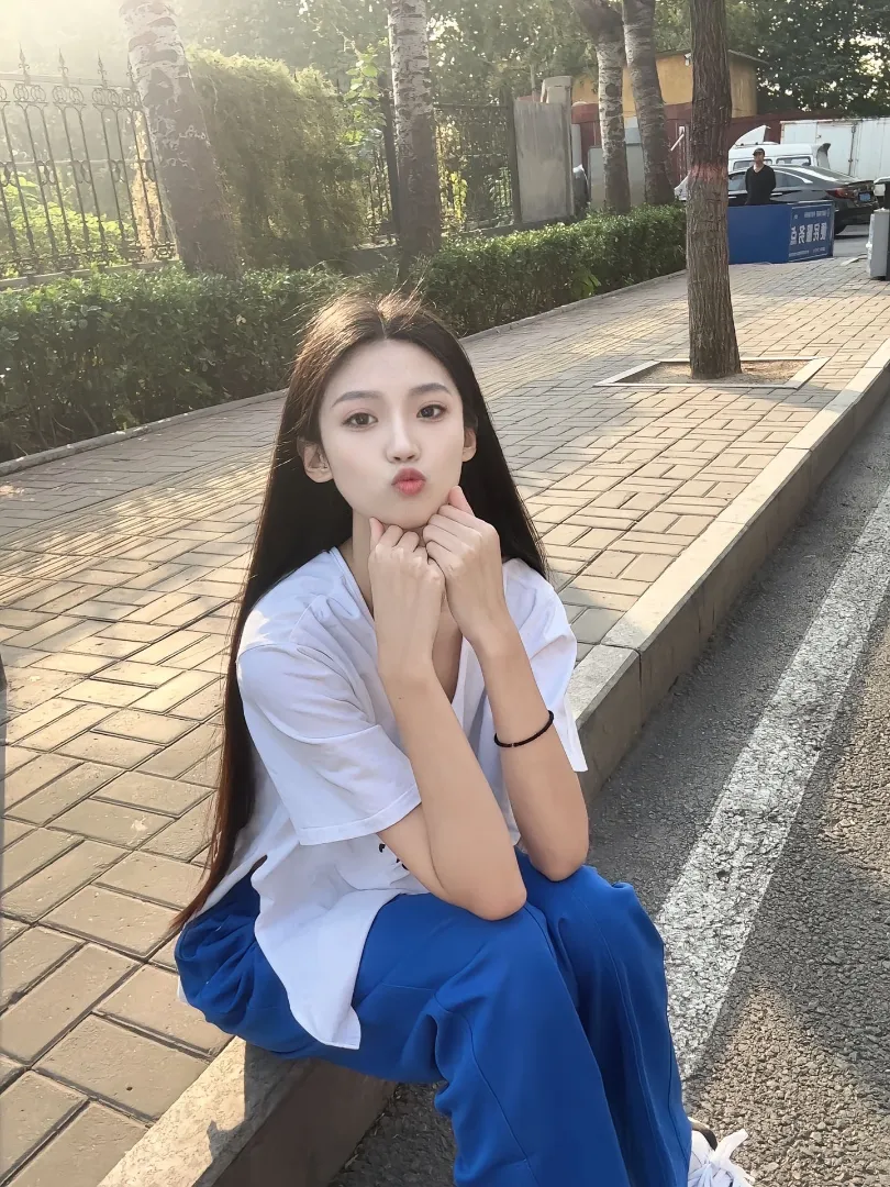 真实高中生 张江 玉儿 暑假兼职 Gallery 6