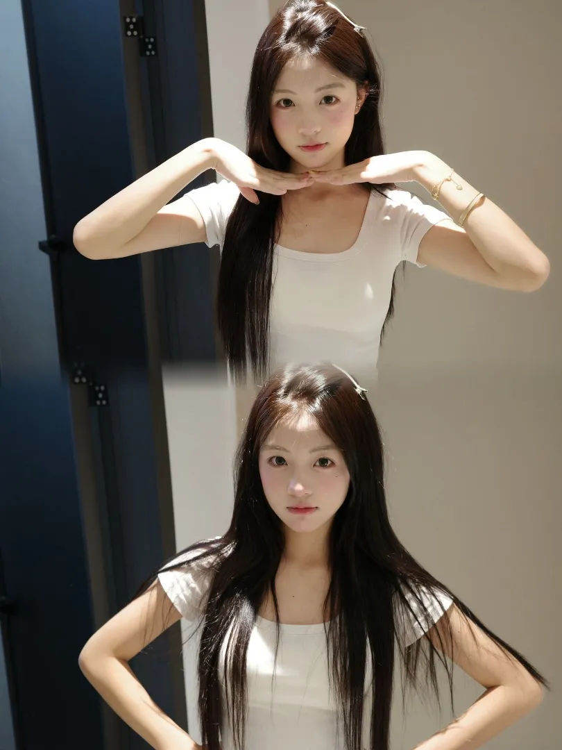 闵行汁汁 奶茶嫩妹 清纯可人 Gallery 4