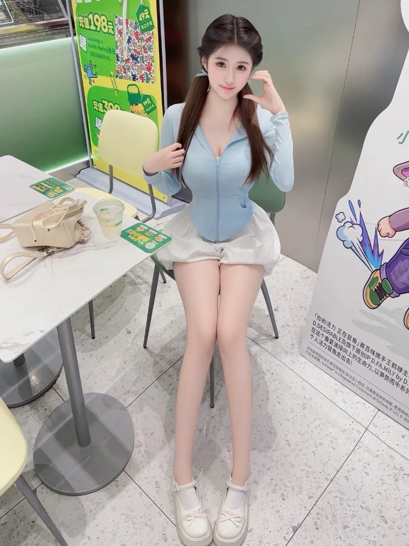 闵行 小艺 口爆绝技 享受不一样的性生活 Gallery 5