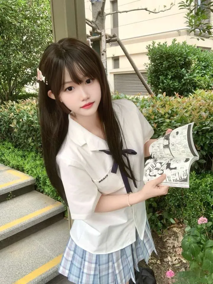 粉嫩小萝莉 瑶瑶 Gallery 4