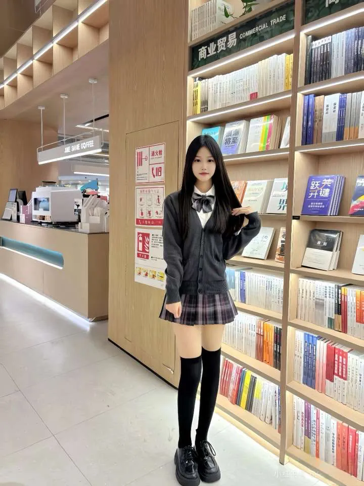 粉嫩小萝莉 瑶瑶 Gallery 7