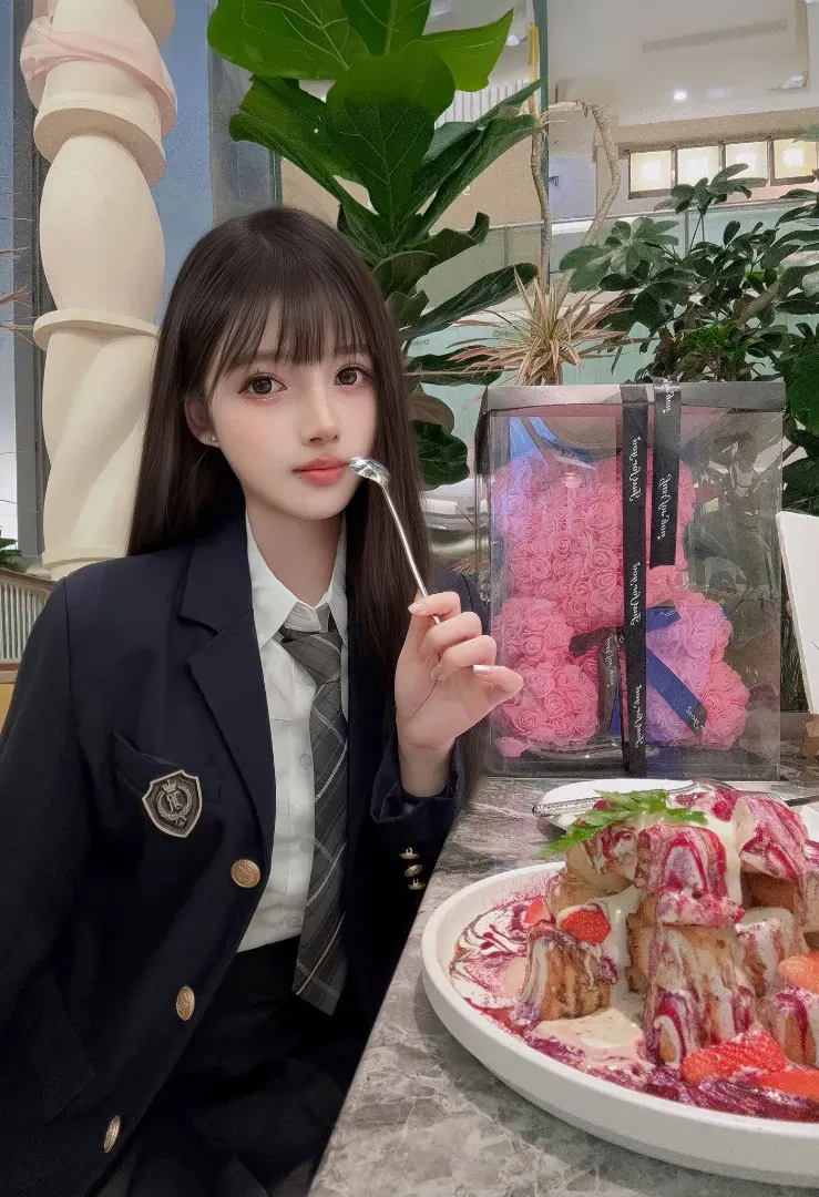 国产AV女优 白虎🐯天使萌🪽 Gallery 4