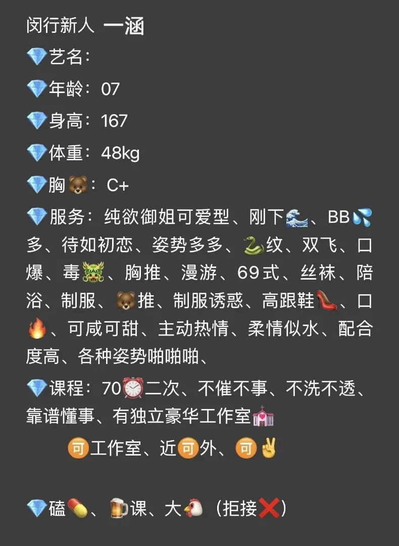 闵行新人.一涵(假包赔) Gallery 1