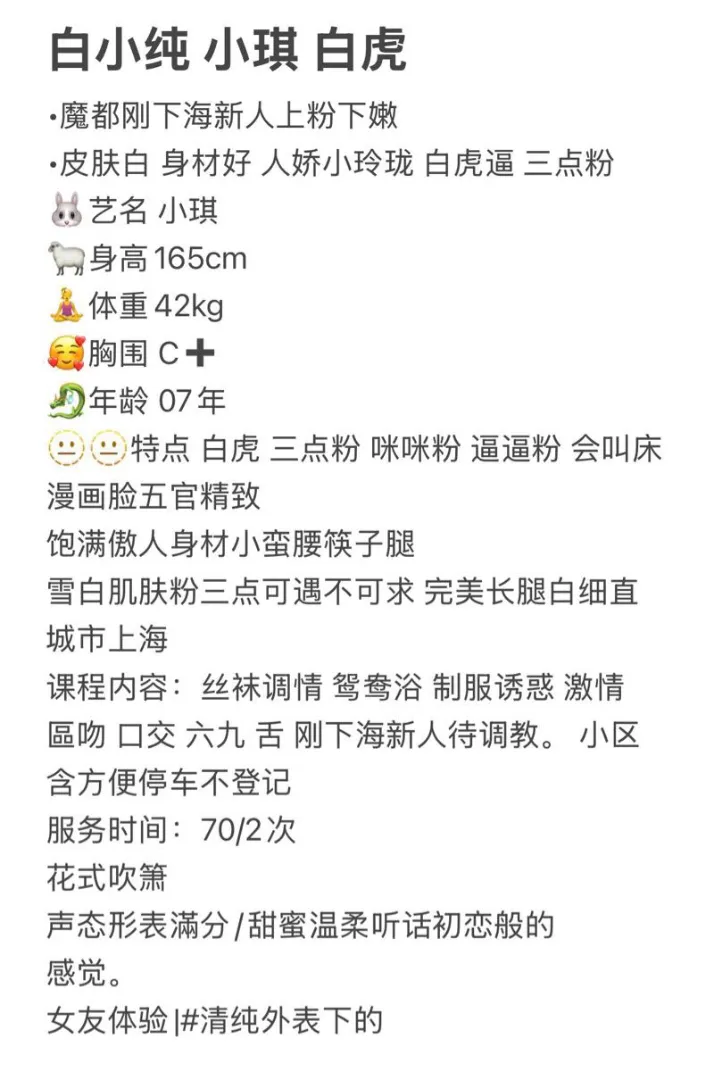 小琪 白小纯 Gallery 6