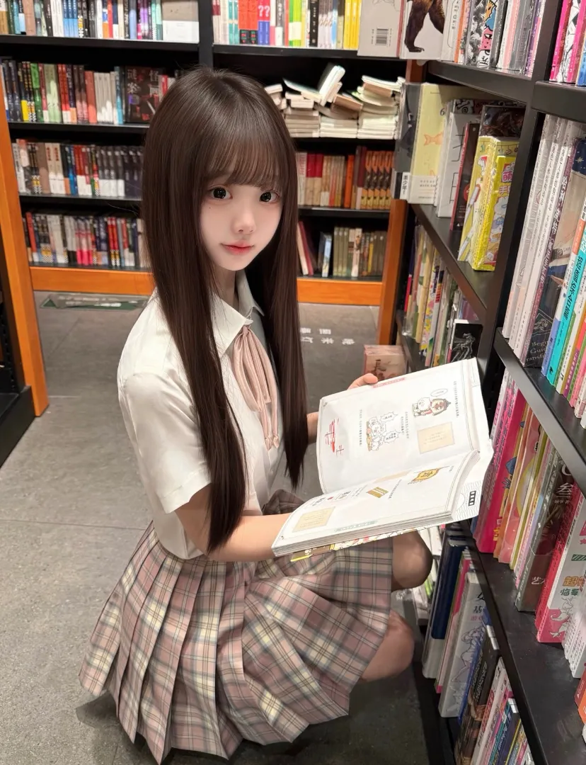 Y4838-璐璐 普陀极品二次元萝莉 17C.08 Gallery 4