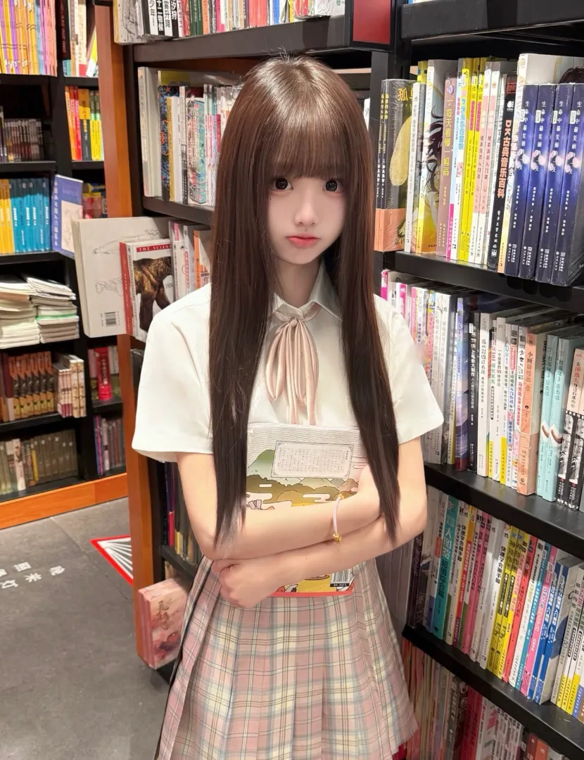 Y4838-璐璐 普陀极品二次元萝莉 17C.08 Gallery 5