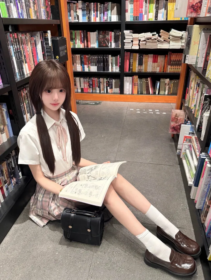 Y4838-璐璐 普陀极品二次元萝莉 17C.08 Gallery 6