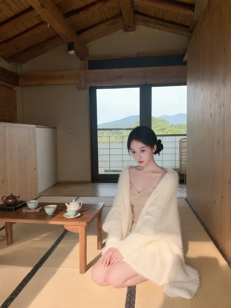 古风小美 真人真照 Gallery 4