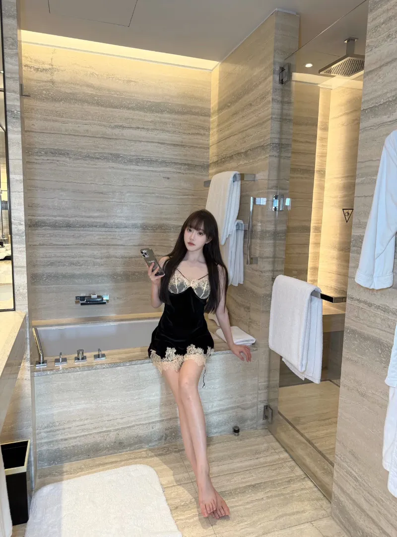 Y2711-小羊 普陀白小纯甜妹 165D.04 Gallery 6