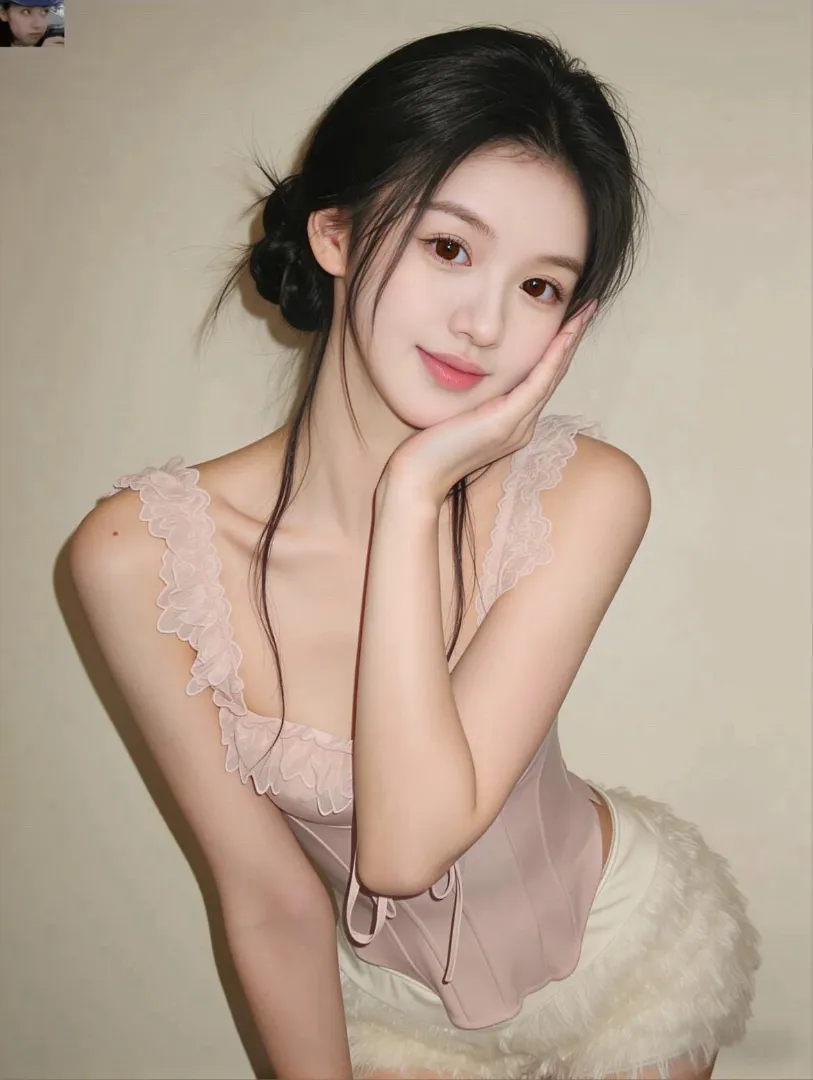 Y4876-175 黄埔高白纯甜妹 175D.05 Gallery 2