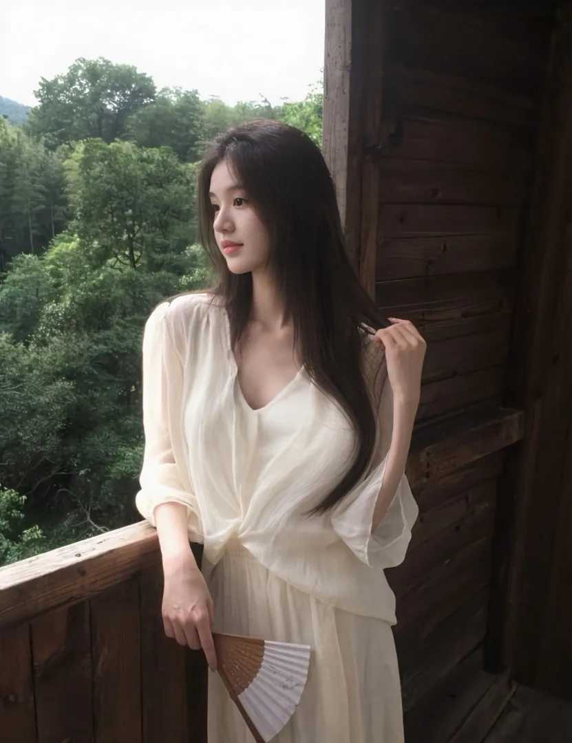 Y4876-175 黄埔高白纯甜妹 175D.05 Gallery 7