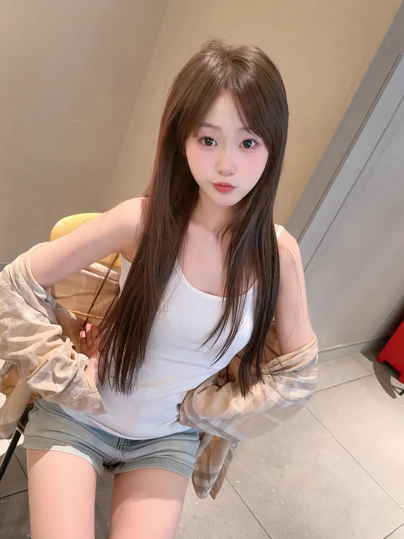 Y4119-甜甜 普陀极品白小纯学生妹 166C.06 Gallery 3