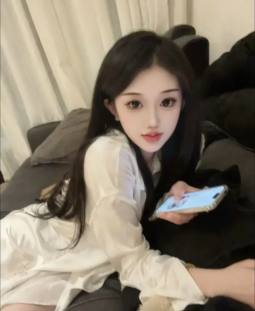 普陀166b白小纯可纯可欲全身雪白 Gallery 4
