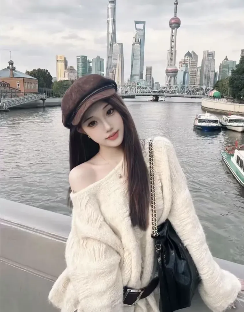 普陀166b白小纯可纯可欲全身雪白 Gallery 5