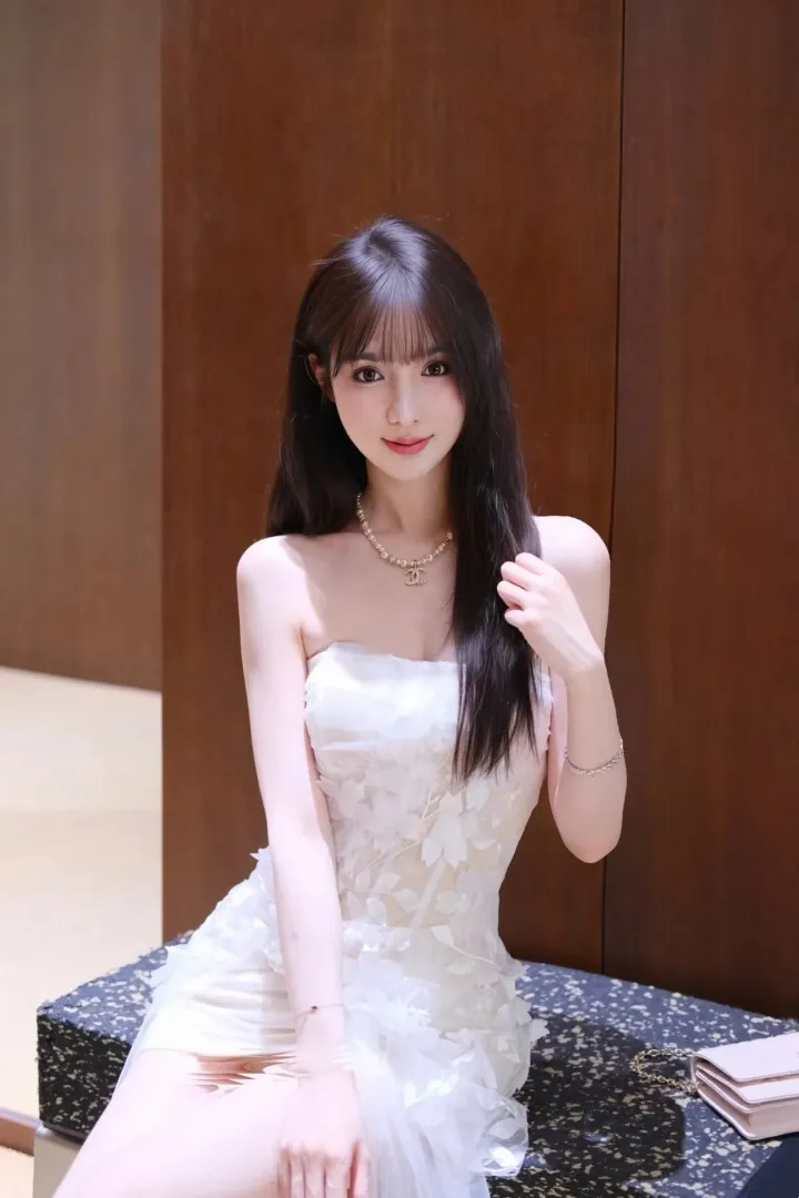 Y4878-白云 普陀纯欲抖音主播 168D.03 Gallery 8