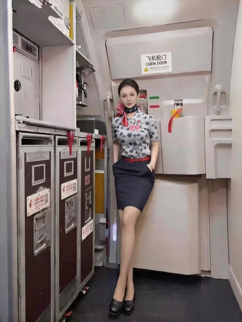 Y3536-171 普陀极品气质东航空姐 171E Gallery 7