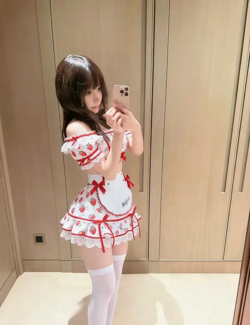 Y2838-普陀168 普陀极品白虎 Cos小萝莉 168C.08 Gallery 5