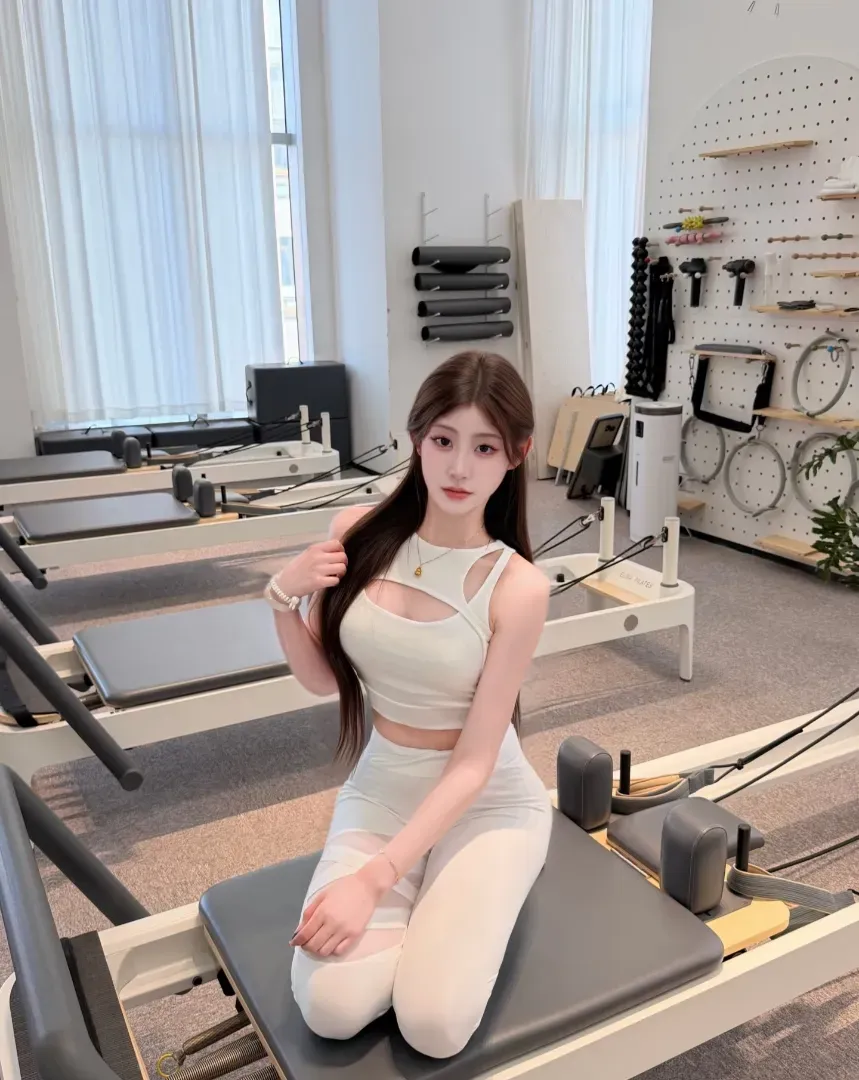 宝山极品瑜伽御姐 菲菲老师 Gallery 4