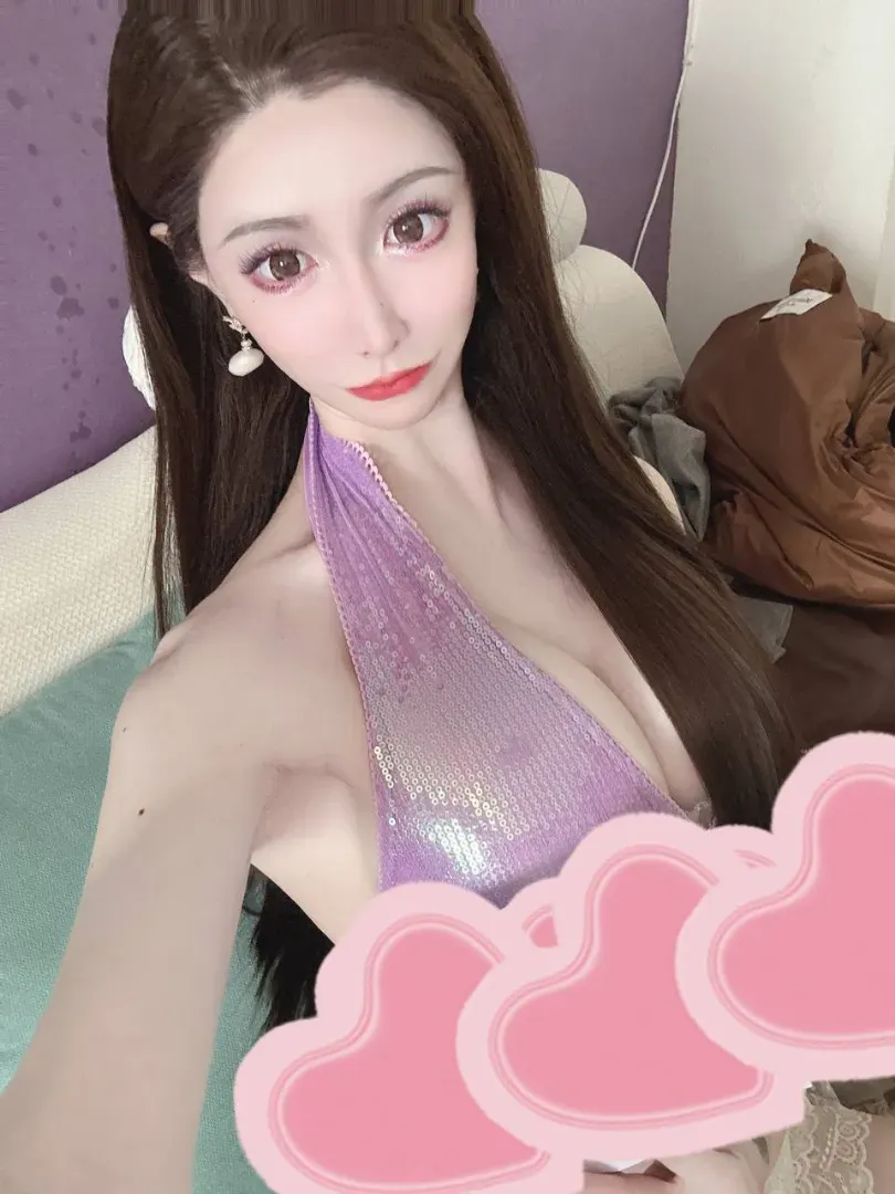 小柚果🏠比女人还性感的ts伪娘君君 Gallery 4