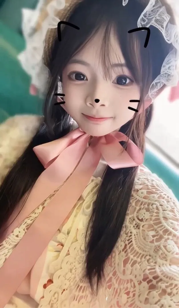憨憨 156白虎小萝莉 Gallery 5