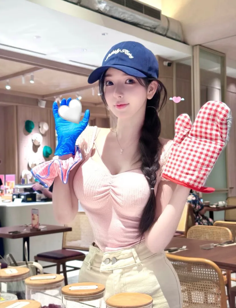 冰红茶 新人姐妹花一字马 Gallery 2