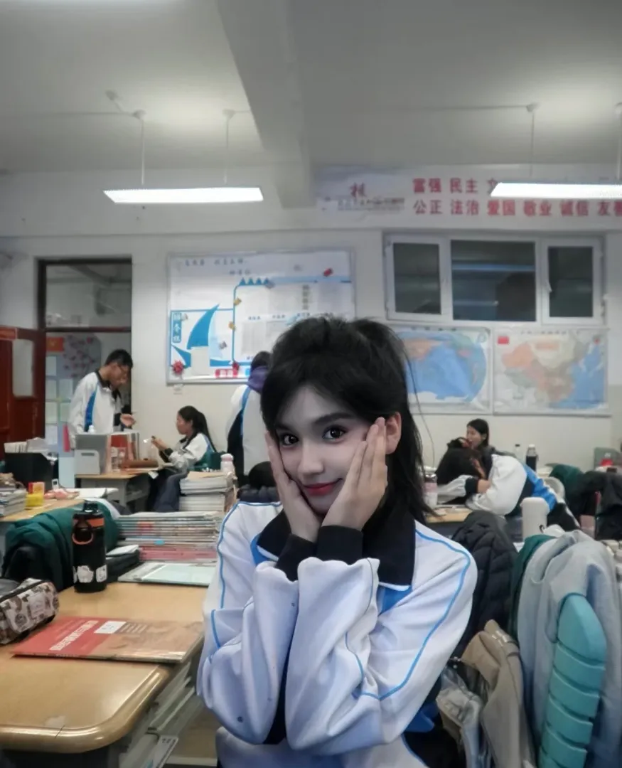 新疆舞蹈生迪迪阿婉