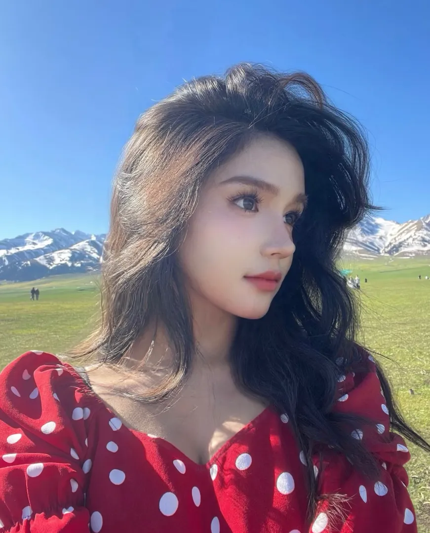 新疆舞蹈生迪迪阿婉 Gallery 6