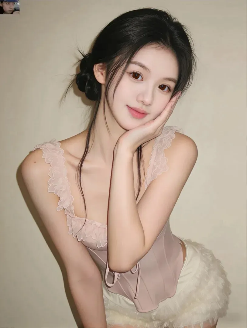 K4876-175 黄埔高白纯甜妹 175D.05 Gallery 8