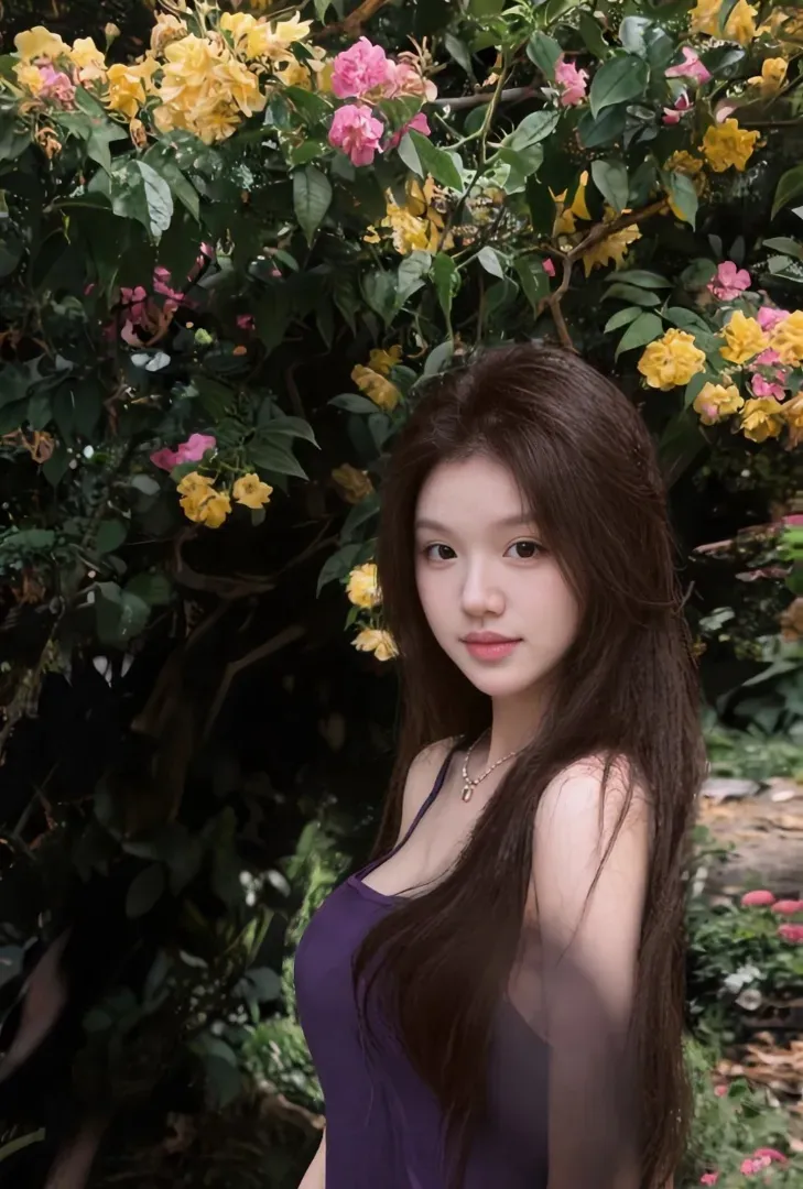 K4876-175 黄埔高白纯甜妹 175D.05 Gallery 6